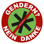 Gendern? Nein Danke!